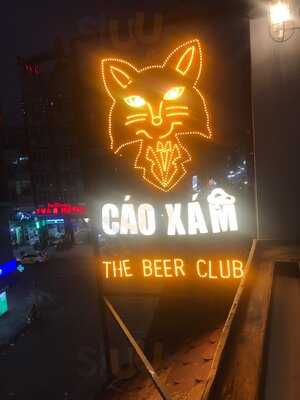 Cáo Xám - Rooftop Beer Garden
