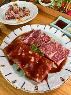 Gyu Shige - Ngưu Phồn