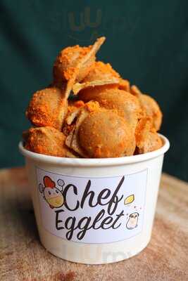 Chef Egglet