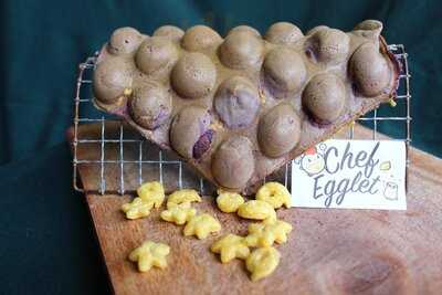 Chef Egglet