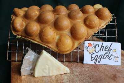 Chef Egglet