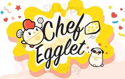 Chef Egglet