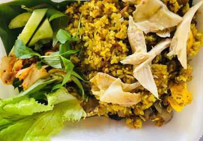 Rơm Quán 2 Thanh Đa