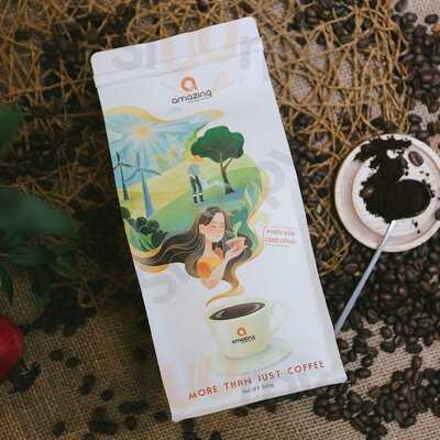 Amazing Roasting House