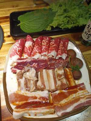 Quán Đệ Nhất Sườn Nướng