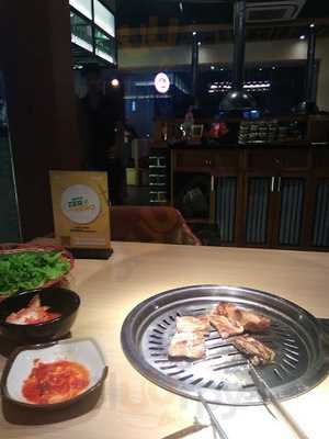 Quán Đệ Nhất Sườn Nướng