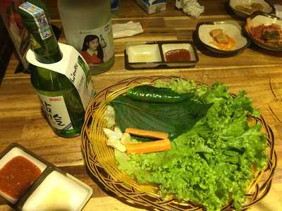 Quán Đệ Nhất Sườn Nướng