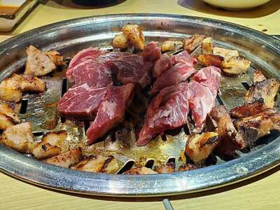 Quán Đệ Nhất Sườn Nướng