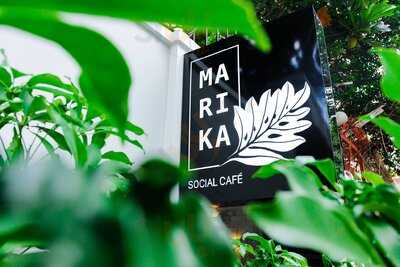 Marika Social Cafe
