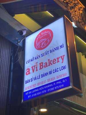 Bánh Mì A Vĩ