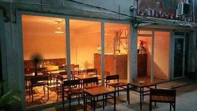 Quán Bar-cà Phê Jungle