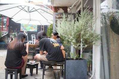 Quán Bar-cà Phê Jungle