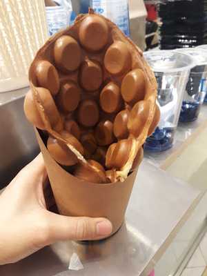 The Coconut • Kem Bơ & Kem Xôi Dừa