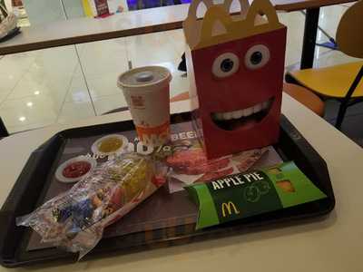 Mcdonald's Sai Gon Centre