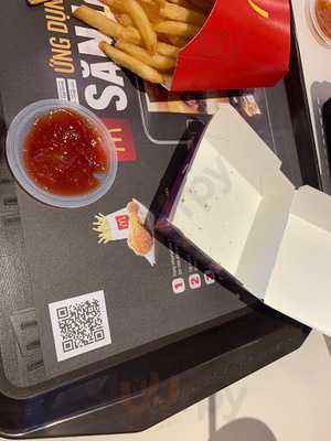 Mcdonald's Sai Gon Centre