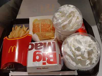 Mcdonald's Sai Gon Centre