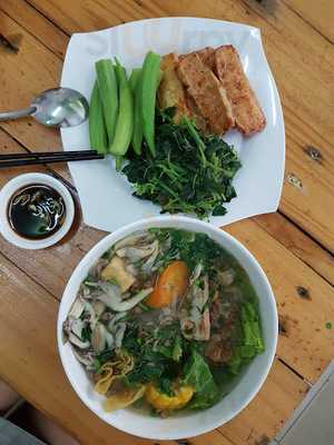 Quán Cơm Chay Bồ Đề Tịnh Tâm