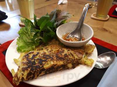 Quán Cơm Chay Bồ Đề Tịnh Tâm