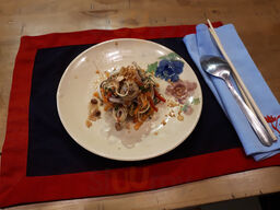 Quán Cơm Chay Bồ Đề Tịnh Tâm