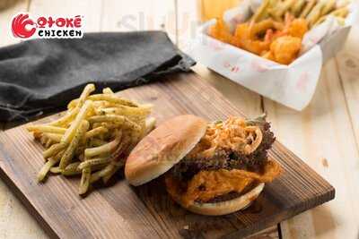 Otoke Chicken