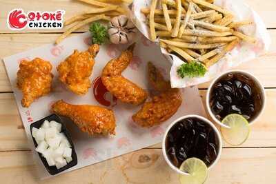 Otoke Chicken