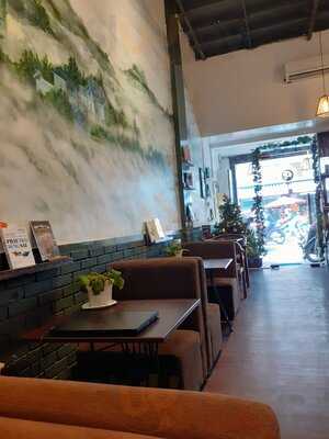 Bát Nhã - Tea & Coffee