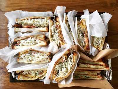 Ultreia Toast And Drinks