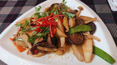 Nhà Hàng Hương Thời Gian