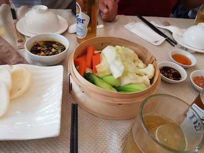 Nhà Hàng Hương Thời Gian