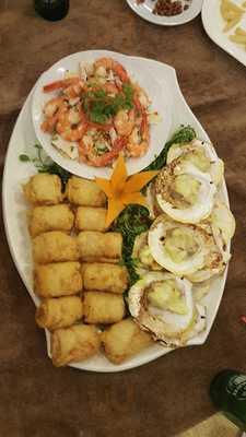 Nhà Hàng Hương Thời Gian