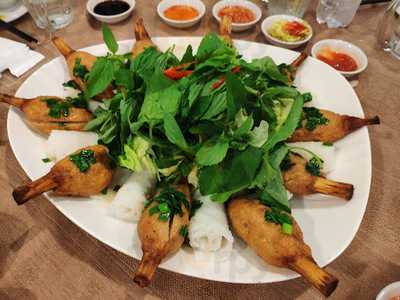 Nhà Hàng Hương Thời Gian