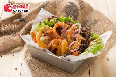 Otoke Chicken