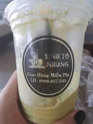 Sinh Tố Nhung