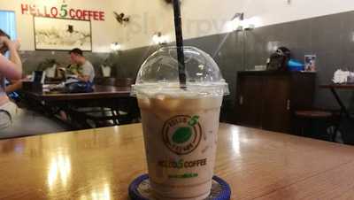 Hello 5 Coffee