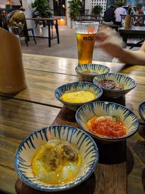 Bốc Food & Beer Garden