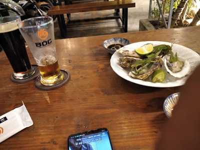 Bốc Food & Beer Garden