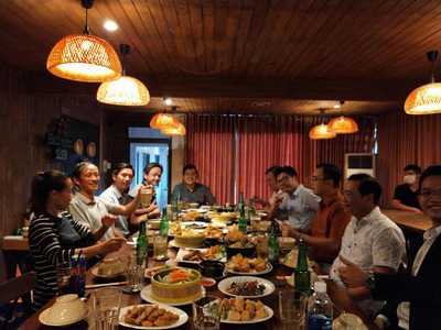 Bốc Food & Beer Garden