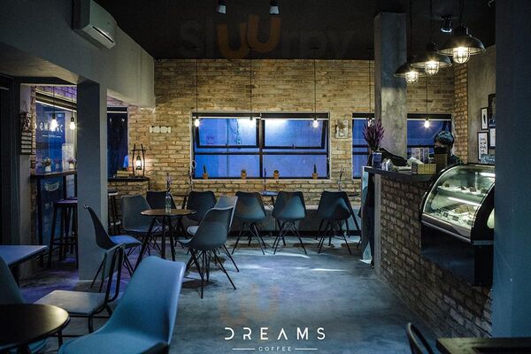 Dreams Coffee