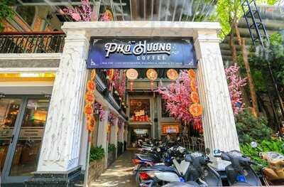 Phố Hương Coffee