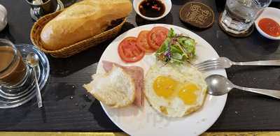 Phố Hương Coffee