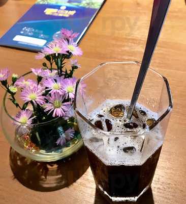 Phố Hương Coffee