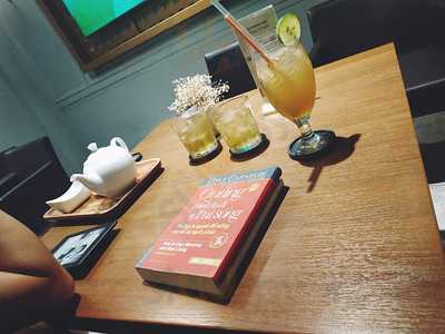 Phố Hương Coffee