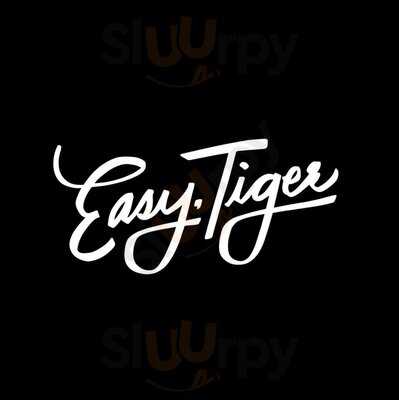 Easy Tiger - Gin Bar
