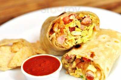 Cali Burrito