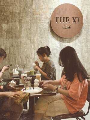 The Xi Cafe