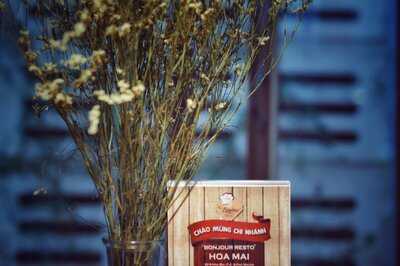 Nhà Hàng Bonjour Resto' Hoa Mai