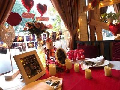 Nhà Hàng Âu Mars & Venus