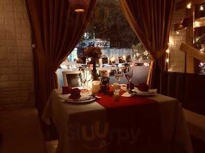 Nhà Hàng Âu Mars & Venus