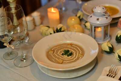 Nhà Hàng Âu Mars & Venus