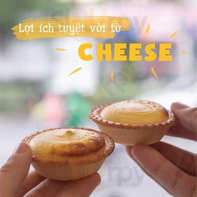 Cheese Lab - Cheese & Tea